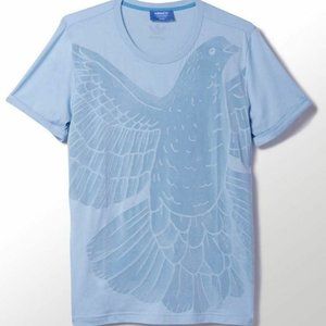 Adidas Women's Rita Ora Boyfriend Tee Shirt